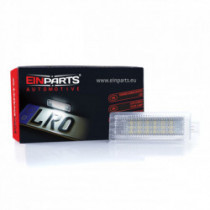 LED osvětlení přihrádky spolujezdce BMW Z4 Coupe (E86) (2006-2009) EP582