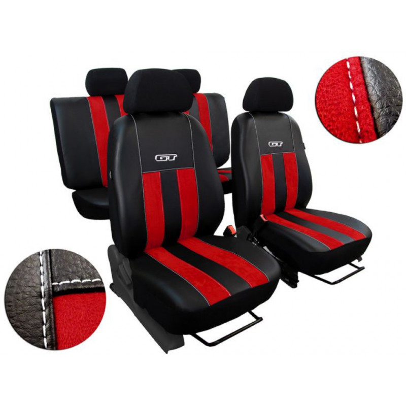 nejprodávanější potahy do auta