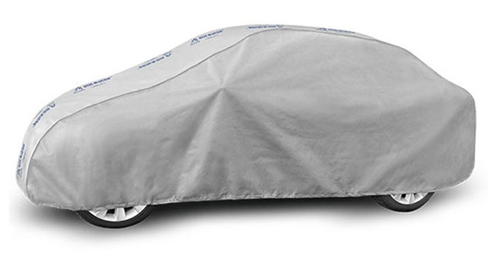 klasická plachta na auto