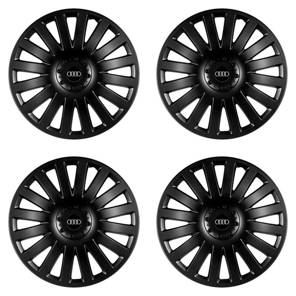 poklice pro Audi 14 Smart black