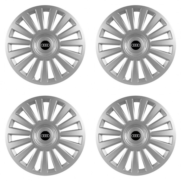 poklice pro Audi 16 Luxury