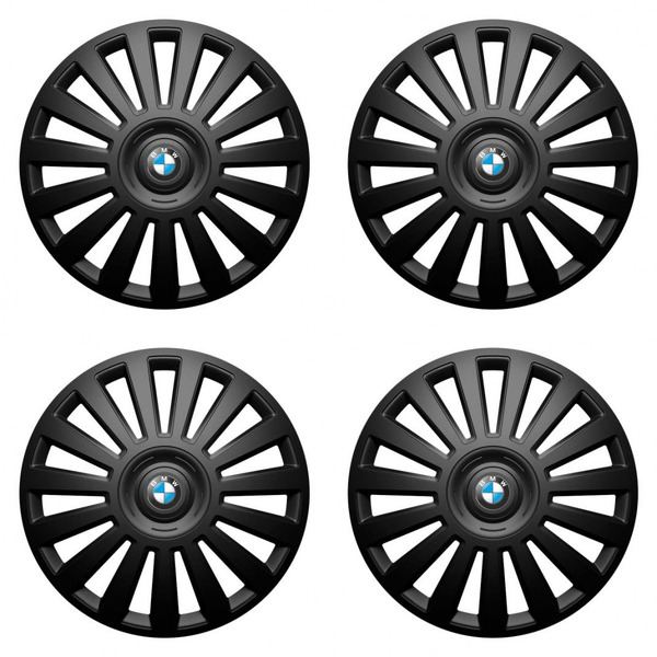poklice pro BMW  16 Luxury black