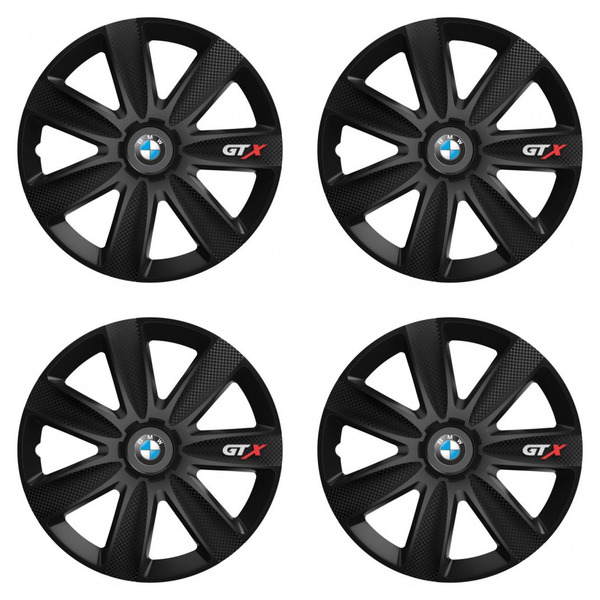 poklice pro BMW  16 GTX CARBON black