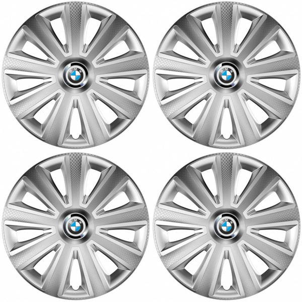 poklice pro BMW 16 Aviator carbon RC 16 silver