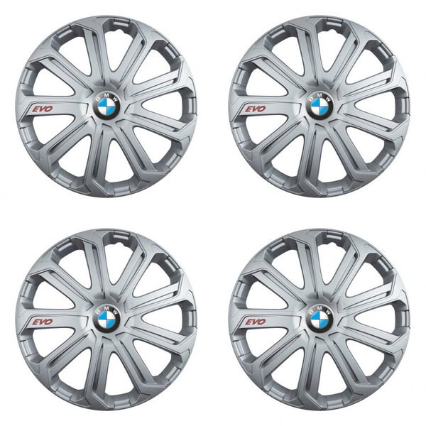 poklice pro BMW 14 Evo silver