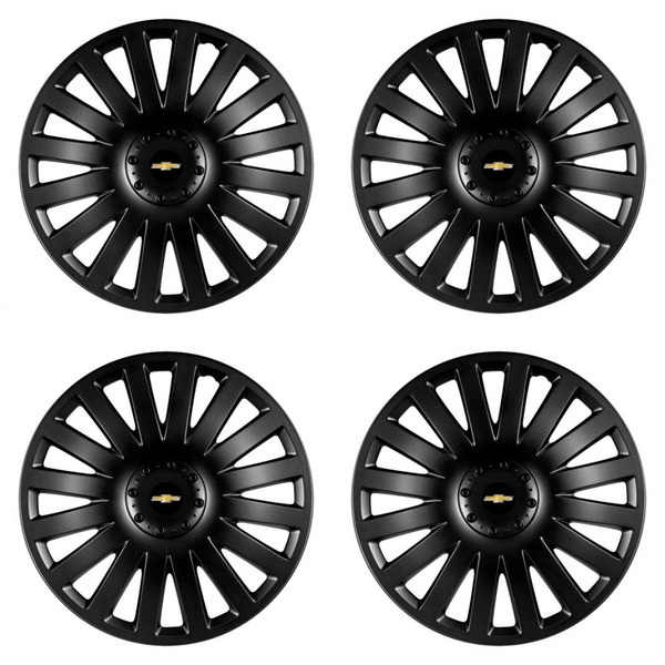 poklice pro Chevrolet 14 Smart black
