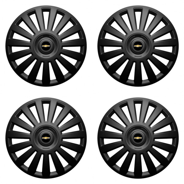 poklice pro Chevrolet  14 Luxury black