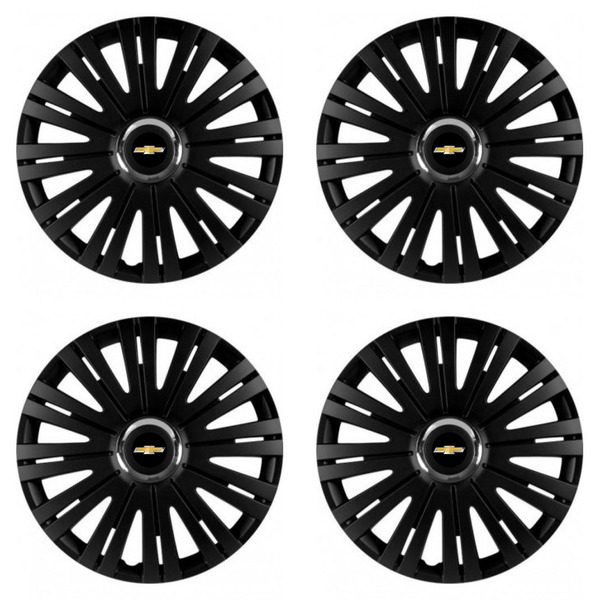 poklice pro Chevrolet  14 ACTIVE RC BLACK