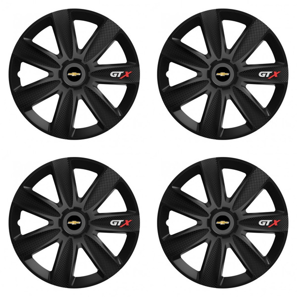 poklice pro Chevrolet 14 GTX CARBON black