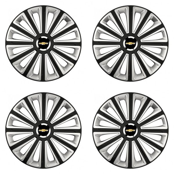 poklice pro Chevrolet 15 TREND RC double colour