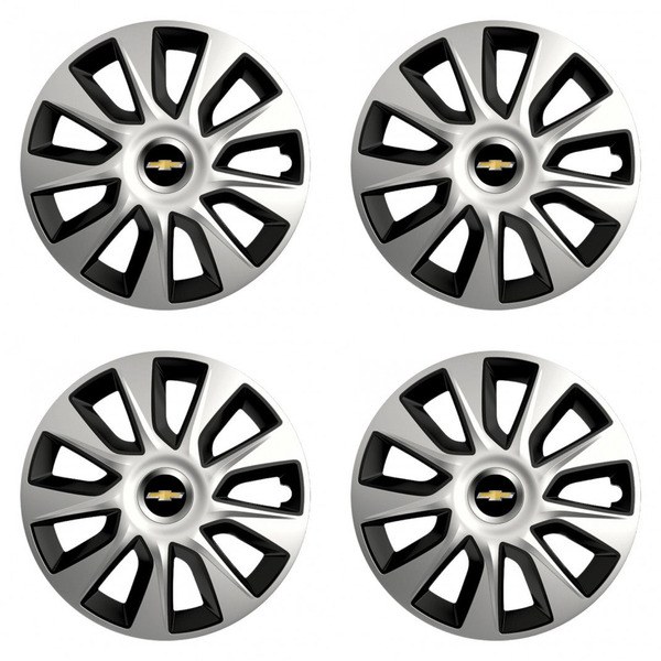 poklice pro Chevrolet  15 STRATOS double colour - výpredaj
