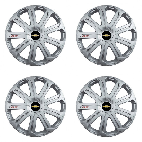 poklice pro Chevrolet 14 Evo silver