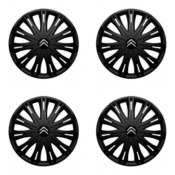 poklice pro Citroen 17 SPARK BLACK