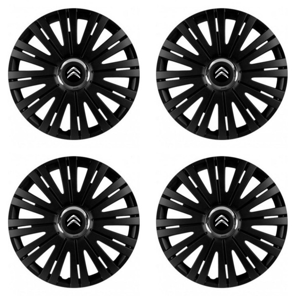 poklice pro Citroen  15 ACTIVE RC BLACK