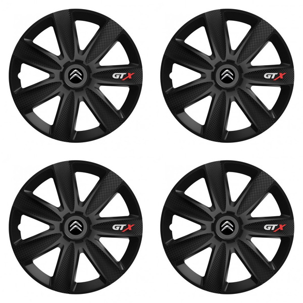 poklice pro Citroen 16 GTX CARBON black