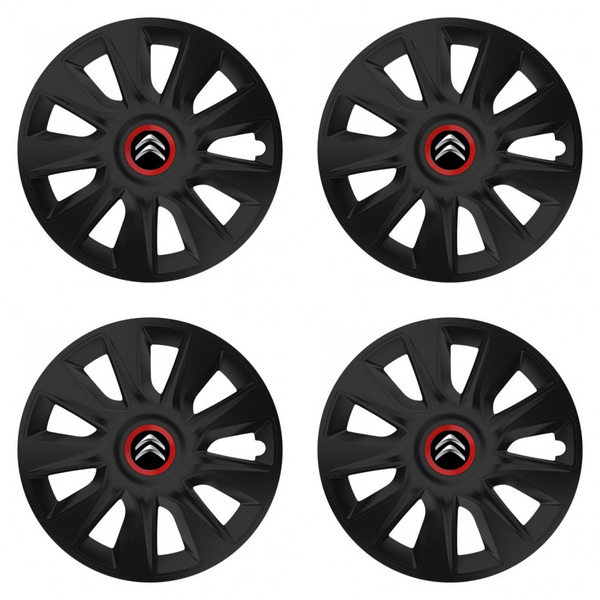 poklice pro Citroen  14 STRATOS RR black