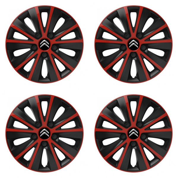 poklice pro Citroen  14 RAPIDE red and black