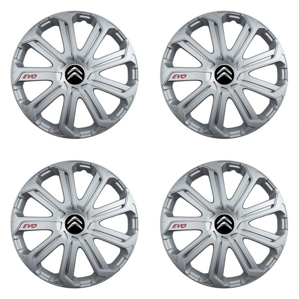 poklice pro Citroen 16 Evo silver