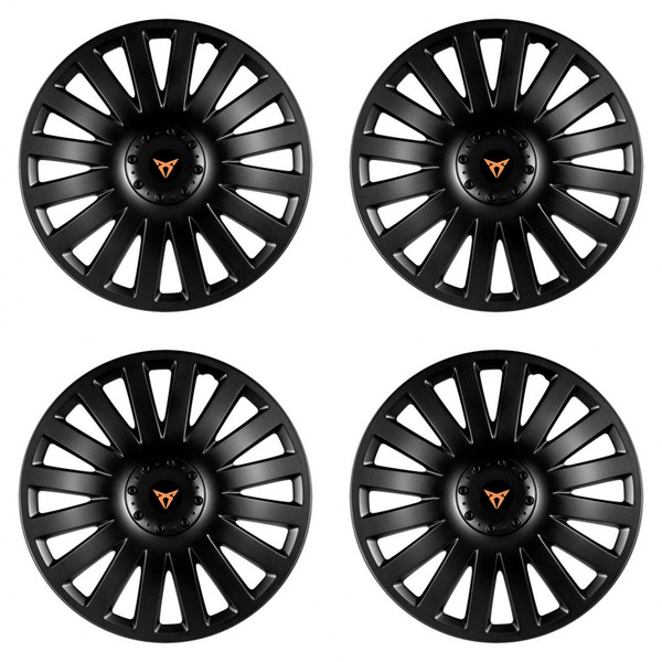 poklice pro Cupra  14 Smart black