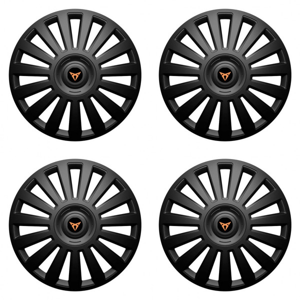 poklice pro Cupra  16 Luxury black