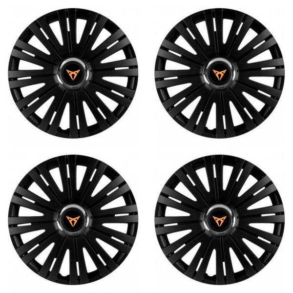 poklice pro Cupra  14 ACTIVE RC BLACK