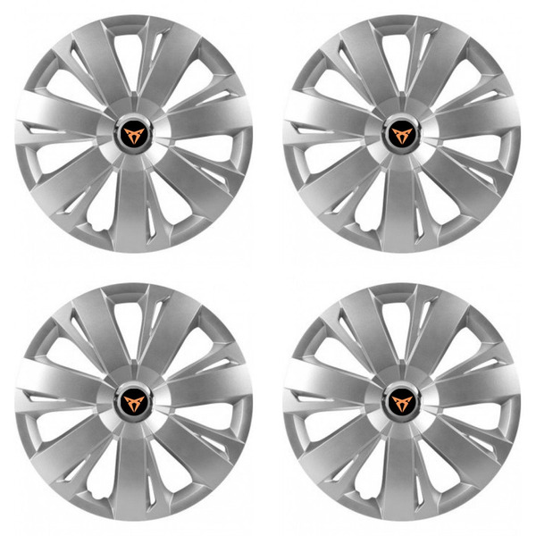 poklice pro Cupra  16 ENERGY RC