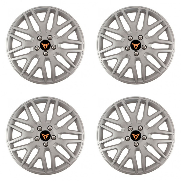 poklice pro Cupra 16 DAKAR