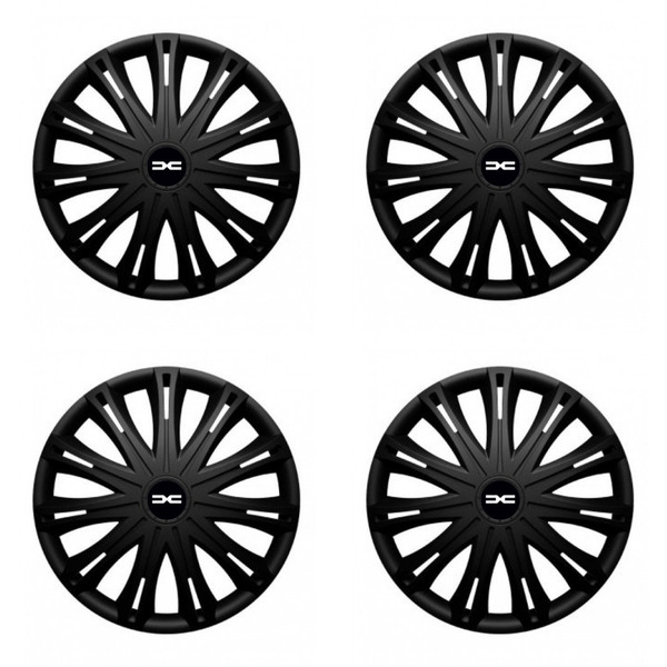 poklice pro Dacia (nové logo)  17 SPARK BLACK