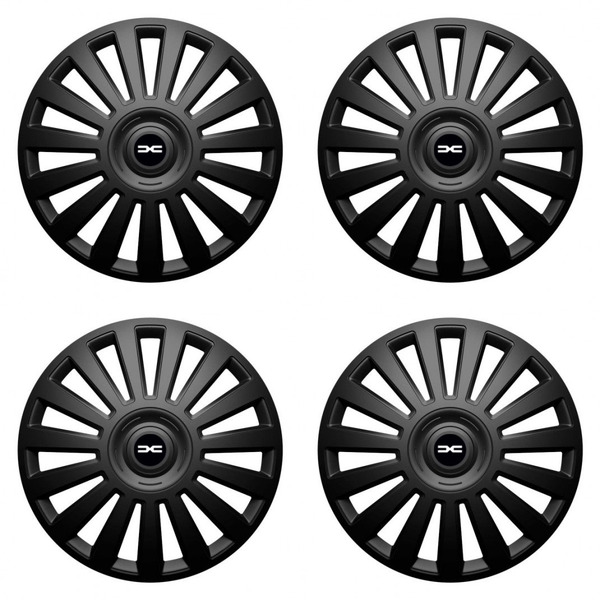 poklice pro Dacia (nové logo)  14 Luxury black