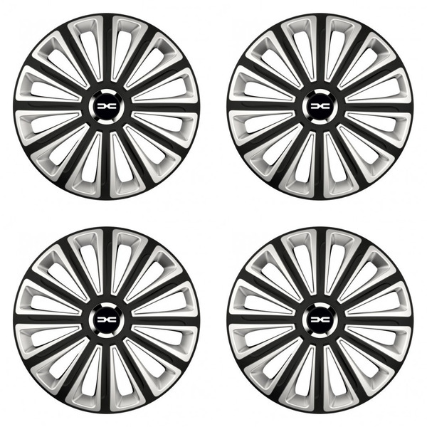 poklice pro Dacia (nové logo)  14 TREND RC double colour