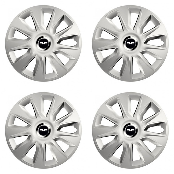 poklice pro Dacia (nové logo)  14 STRATOS RC