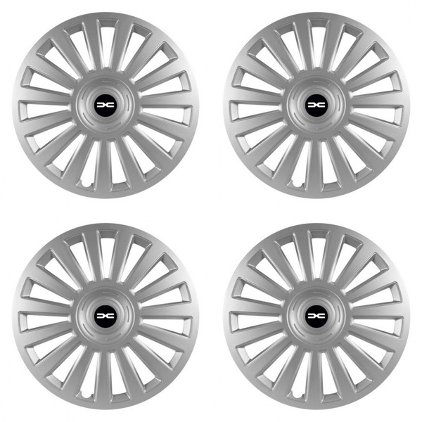 poklice pro Dacia (nové logo)  14 Luxury