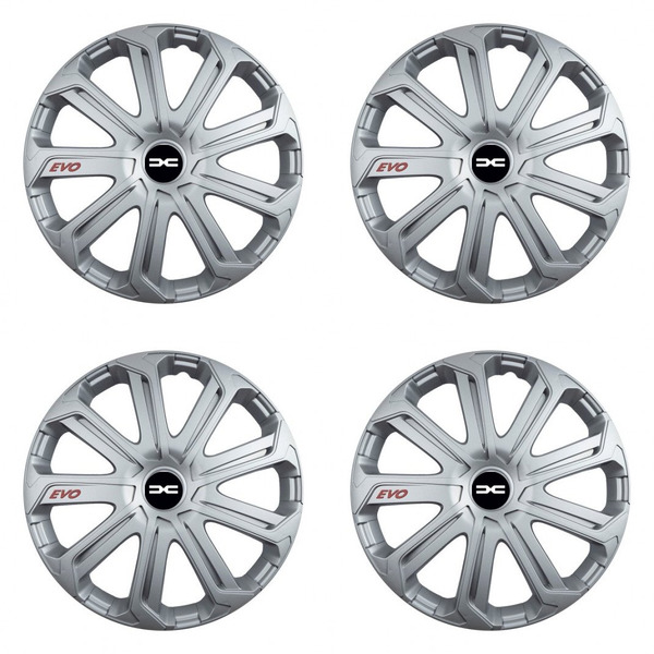 poklice pro Dacia (nové logo)  15 Evo silver