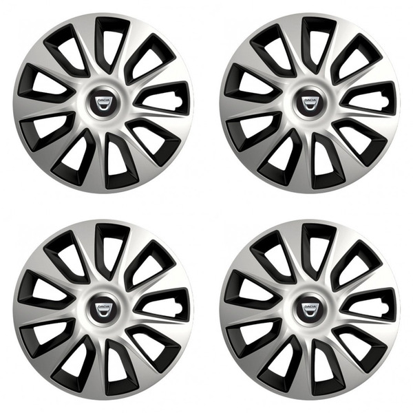 poklice pro Dacia (staršie logo)  17 STRATOS double colour