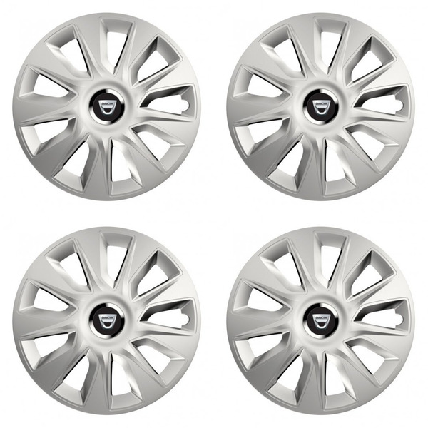 poklice pro Dacia (staršie logo)  15 STRATOS RC