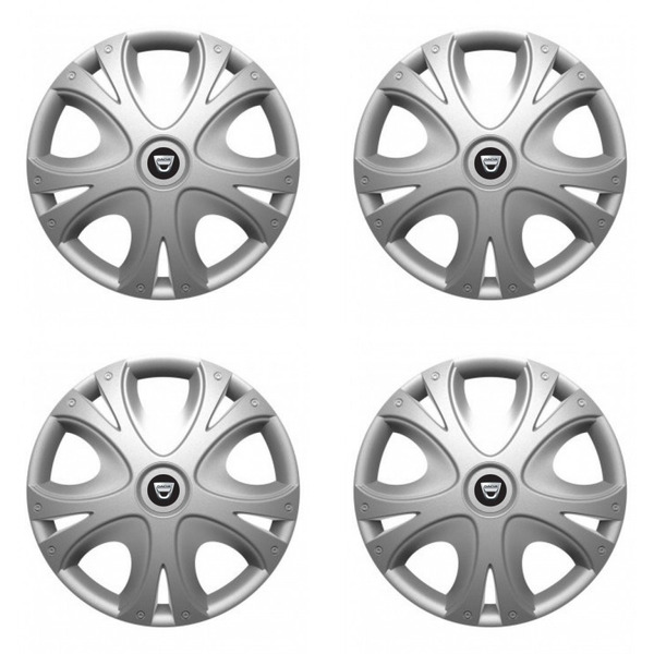 poklice pro Dacia (staršie logo)  14 DYNAMIC