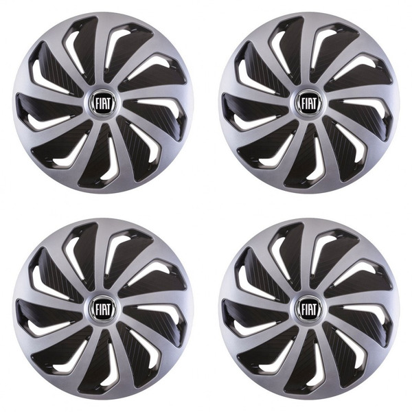 poklice pro Fiat (černý)  14 WIND SB