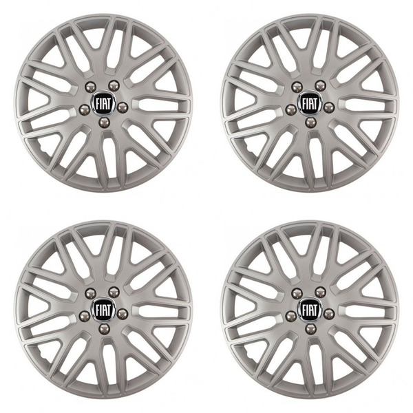 poklice pro Fiat (černý) 16 DAKAR