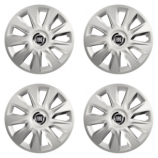 poklice pro Fiat (černý) 16 STRATOS RC