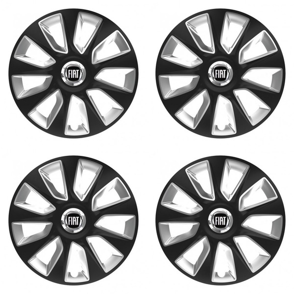 poklice pro Fiat (černý) 17 STRATOS BS