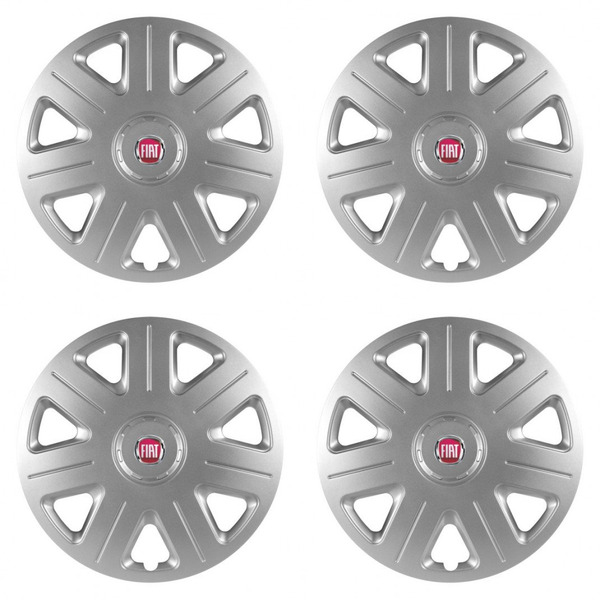 poklice pro Fiat (červené)  14 Master