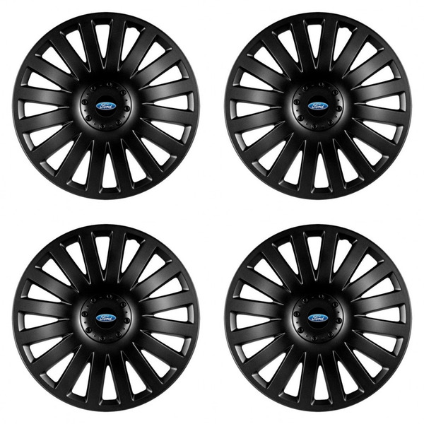 poklice pro Ford 14 Smart black