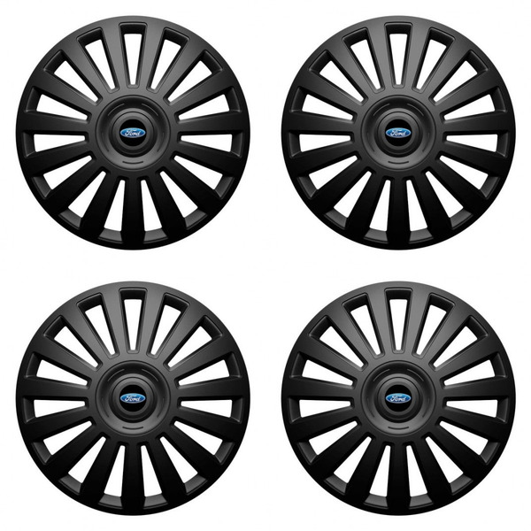 poklice pro Ford 16 Luxury black