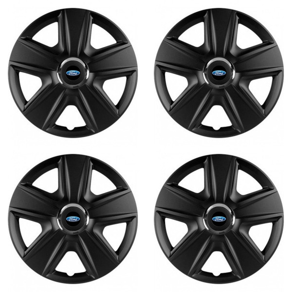 poklice pro Ford 14 ESPRIT RC BLACK