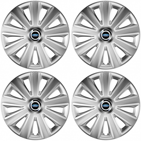 poklice pro Ford 16 Aviator carbon RC 16 silver