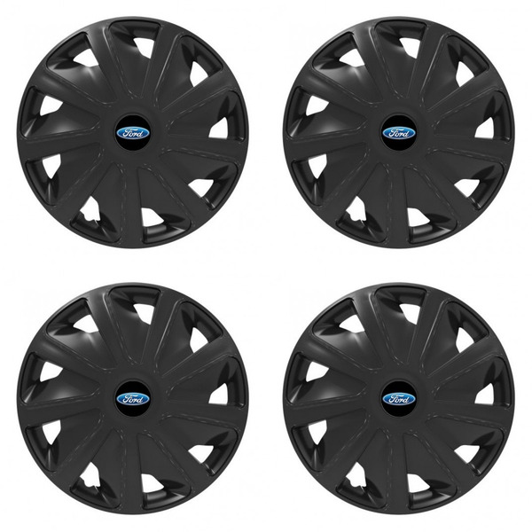 poklice pro Ford  pre dodávky 16 Craft black