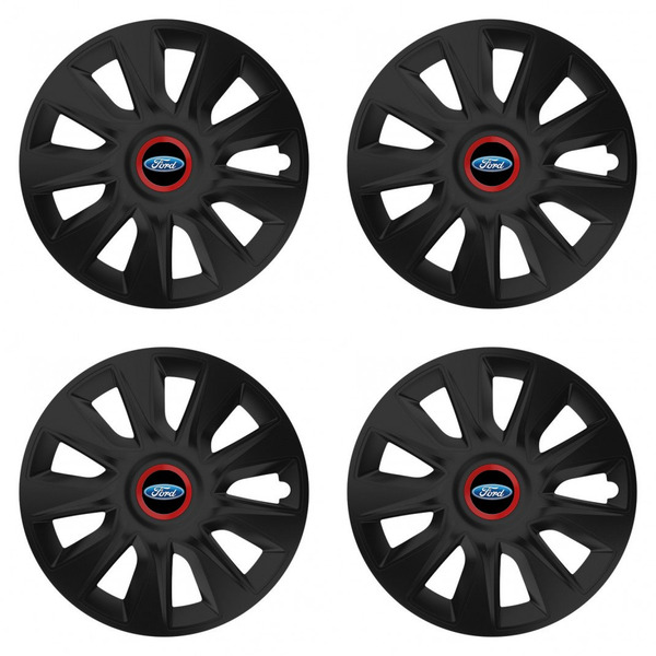 poklice pro Ford 15 STRATOS RR black