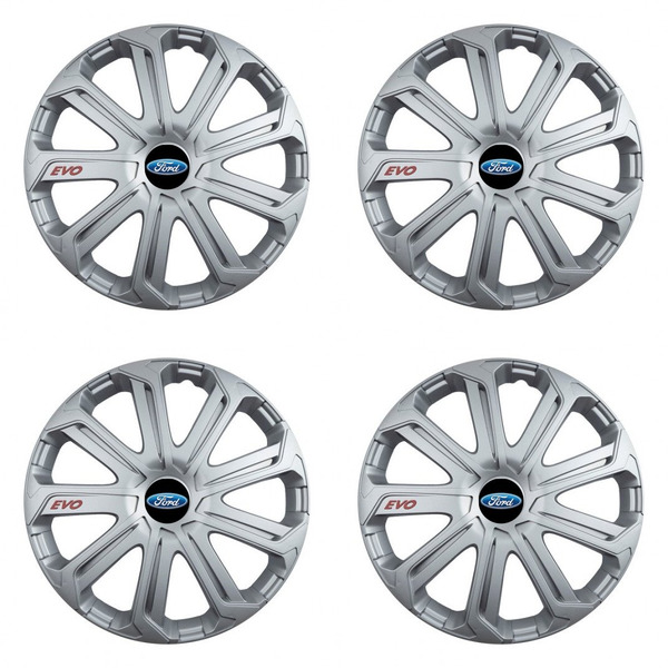 poklice pro Ford  16 Evo silver