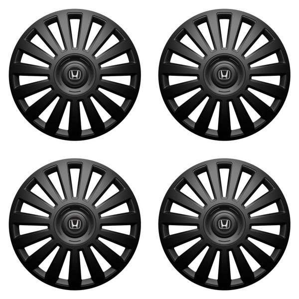 poklice pro Honda  14 Luxury black