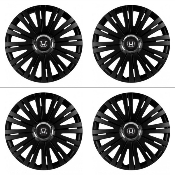 poklice pro Honda  15 ACTIVE RC BLACK